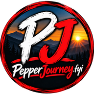 Pat's Pepper Journey